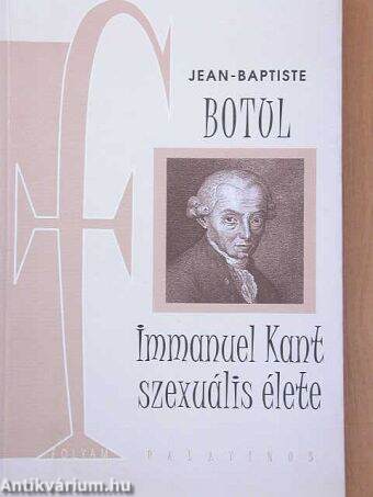 Immanuel Kant szexuális élete