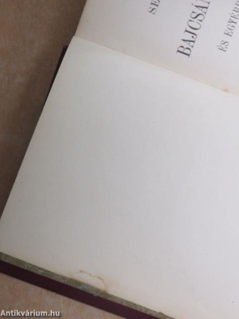 Bajcsányi de Eadem és egyébb elbeszélések