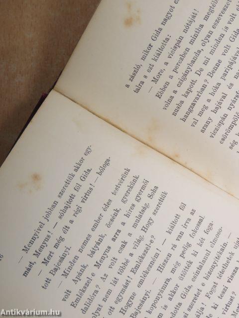 Bajcsányi de Eadem és egyébb elbeszélések