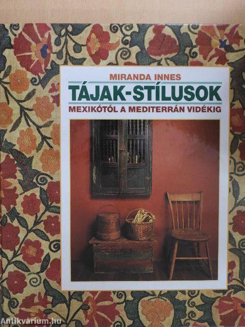 Tájak-stílusok