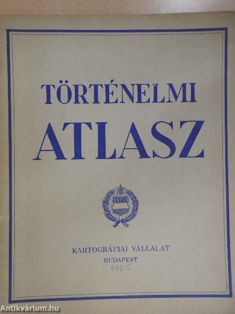 Történelmi atlasz