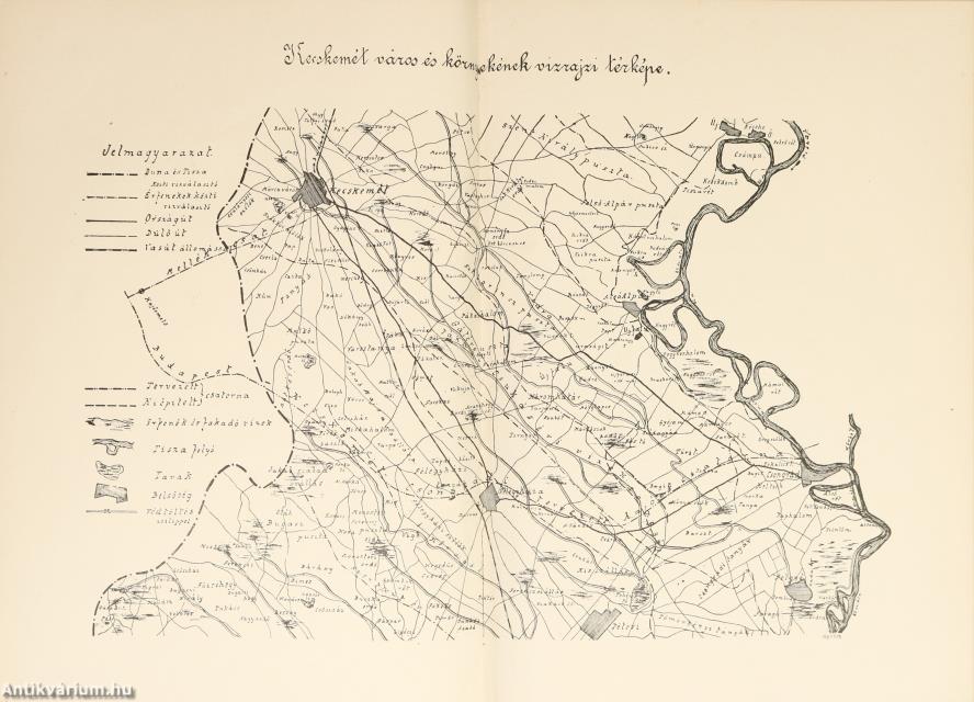 Kecskemét multja és jelene