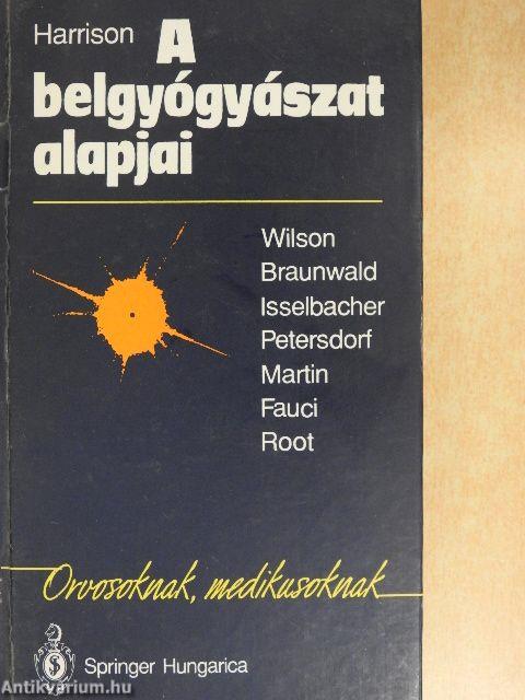 A belgyógyászat alapjai