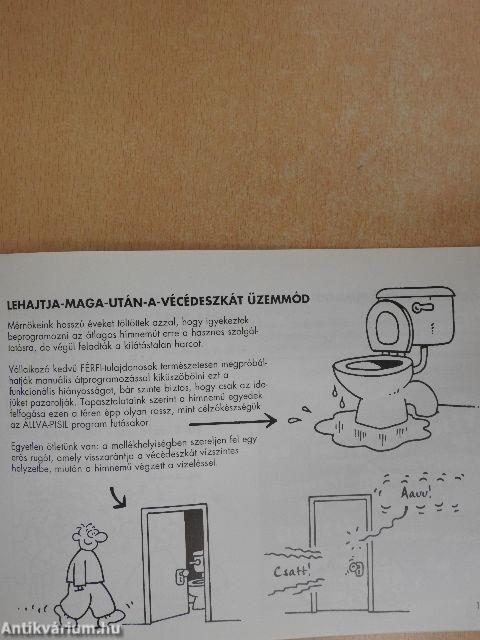 A férfi működése