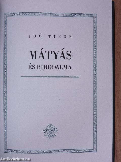 Mátyás és birodalma