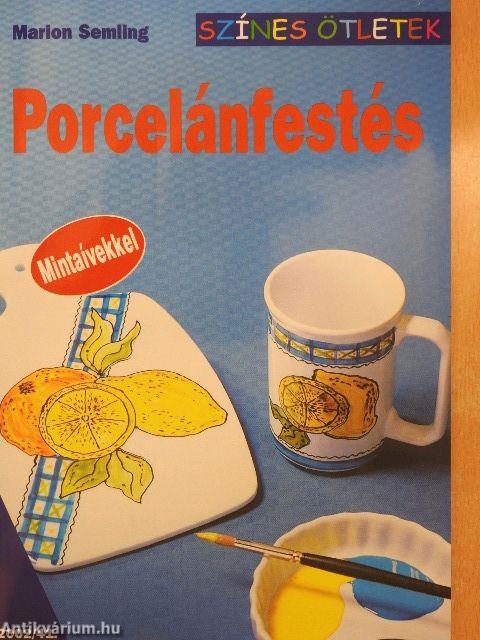 Porcelánfestés