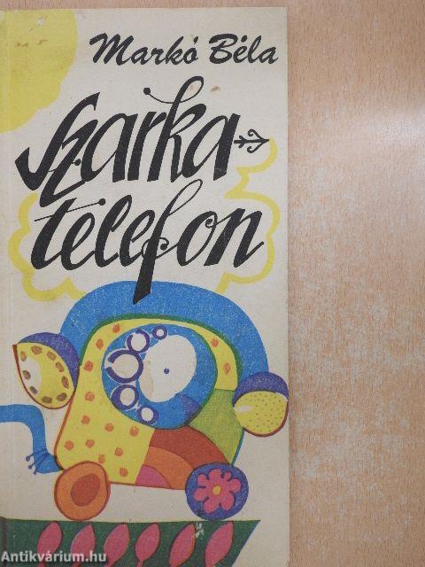 Szarka-telefon