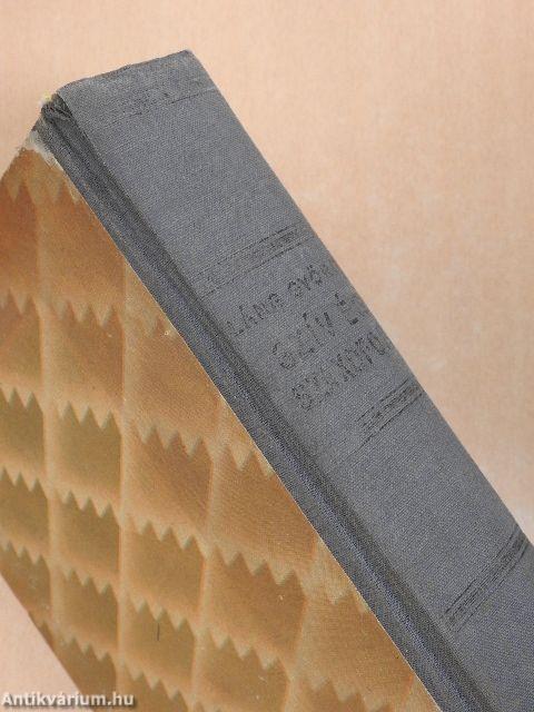 Sziv és szaxofon I-II.