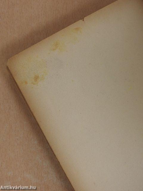 Sziv és szaxofon I-II.