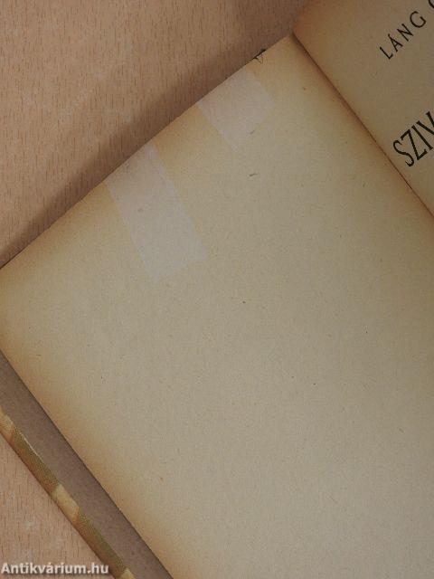 Sziv és szaxofon I-II.