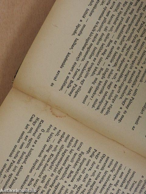 Sziv és szaxofon I-II.