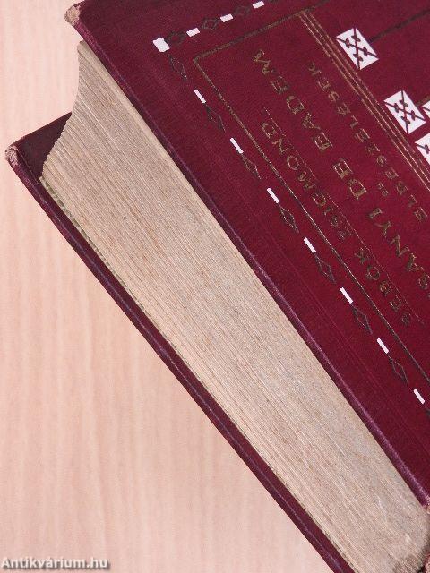 Bajcsányi de Eadem és egyébb elbeszélések