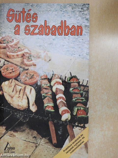 Sütés a szabadban
