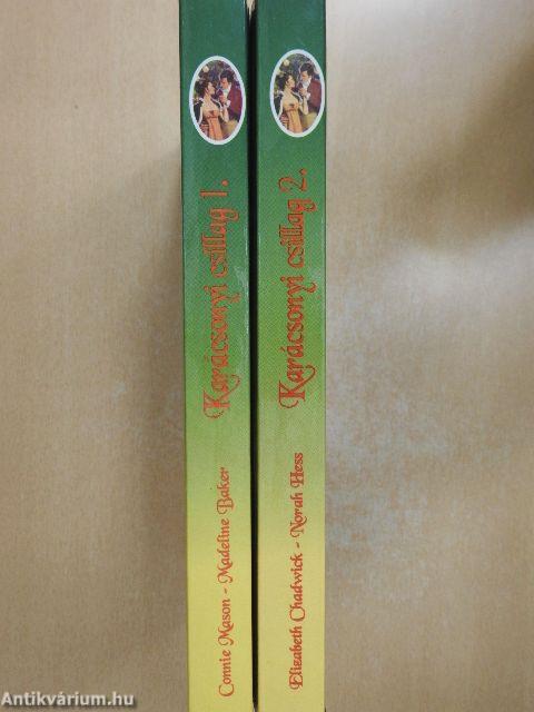 Karácsonyi csillag 1-2.