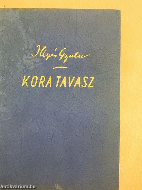 Kora tavasz I-II.