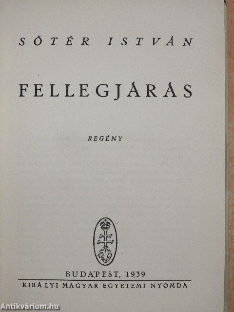 Fellegjárás