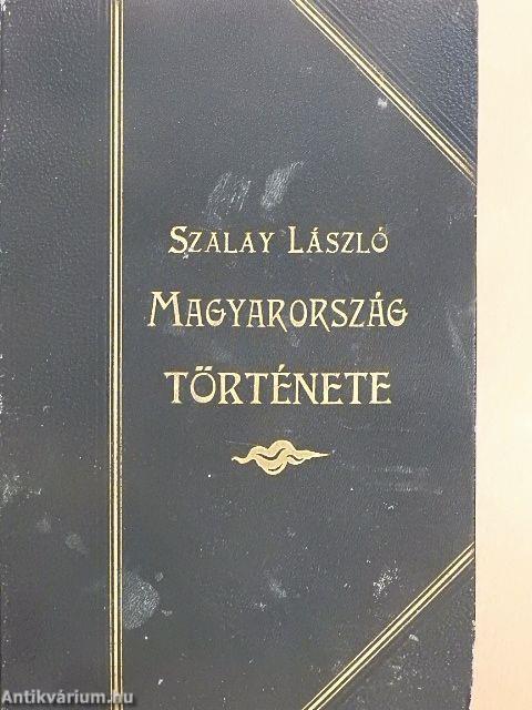 Magyarország története III. (töredék)