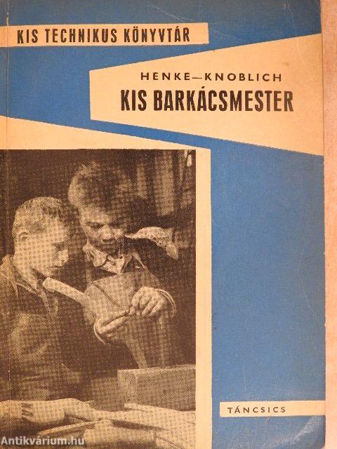 Kis barkácsmester