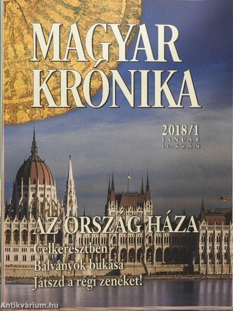 Magyar Krónika 2018. január