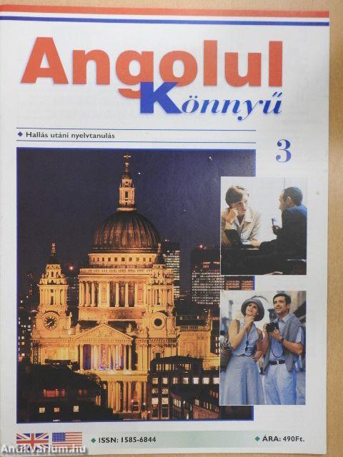 Angolul könnyű 3.