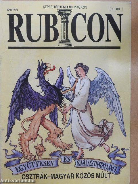 Rubicon 1992/6.