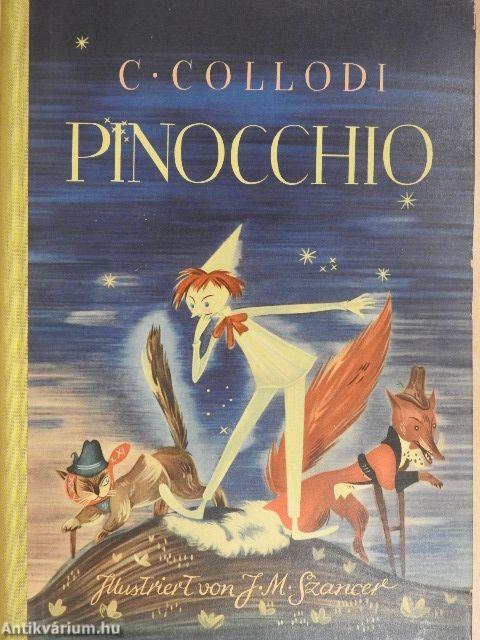 Pinocchios Abenteuer