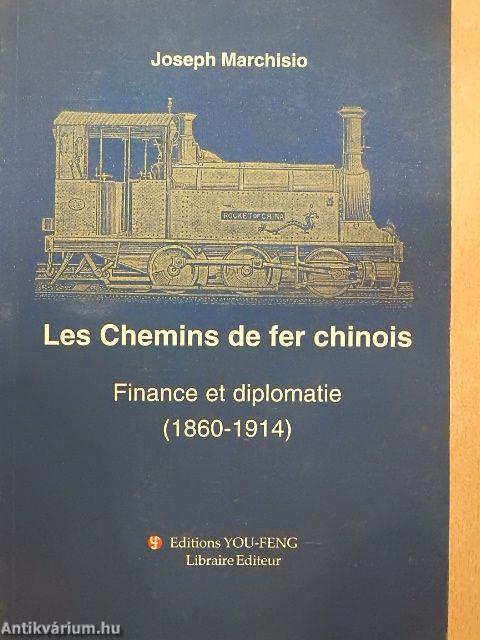 Les Chemins de fer chinois