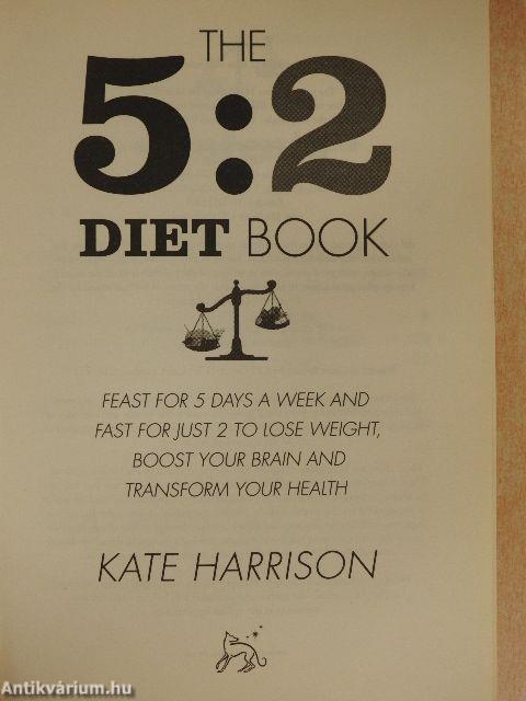 The 5:2 Diet Book