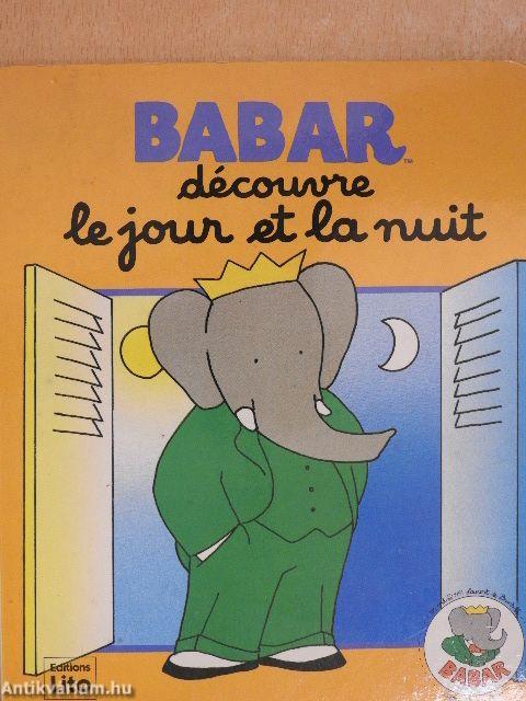 Babar découvre le jour et la nuit