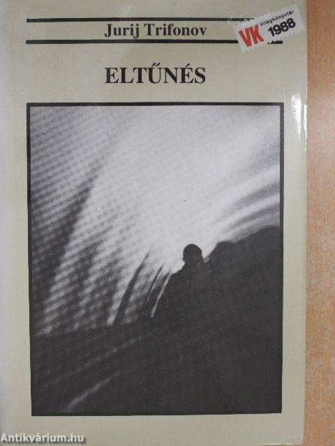 Eltűnés