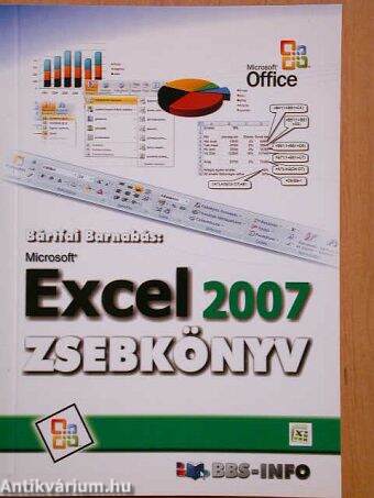 Excel 2007 zsebkönyv