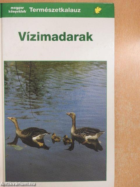 Vízimadarak