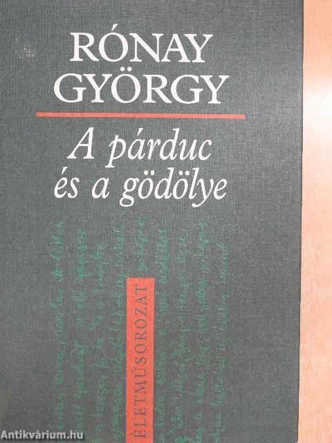 A párduc és a gödölye