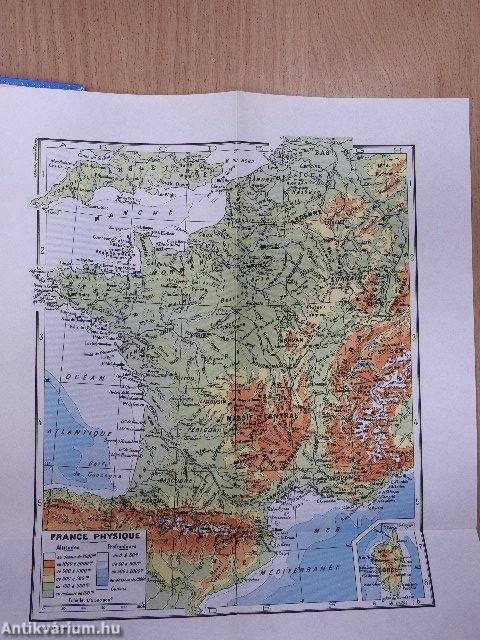 Cours de Langue et de Civilisation Francaises IV.