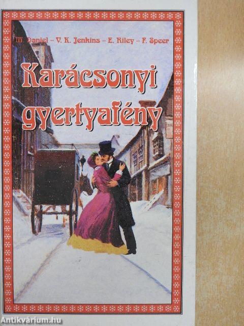 Karácsonyi gyertyafény