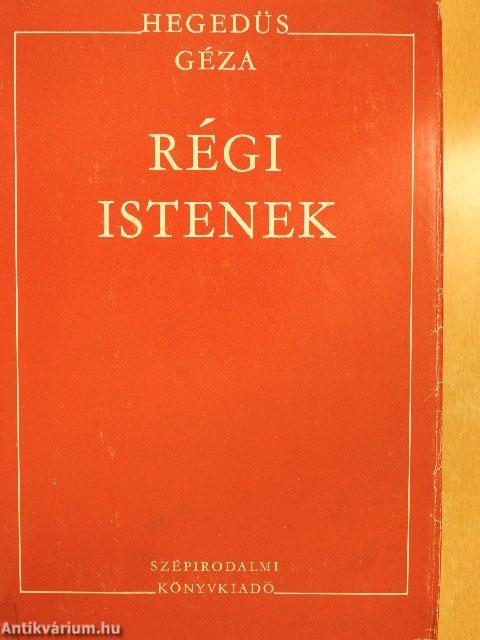 Régi istenek