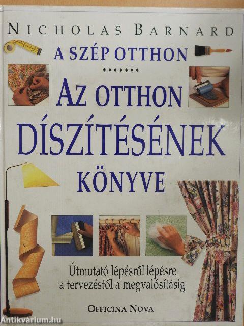 Az otthon díszítésének könyve