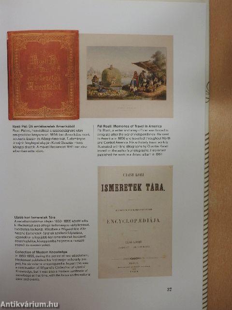 Vállalkozás, kultúra, polgárosodás Heckenast Gusztáv születésének 200. évfordulójára