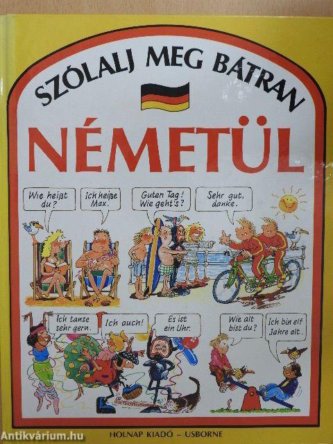 Szólalj meg bátran németül