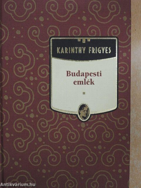 Budapesti emlék