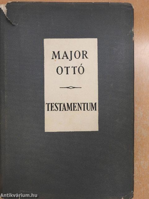 Testamentum