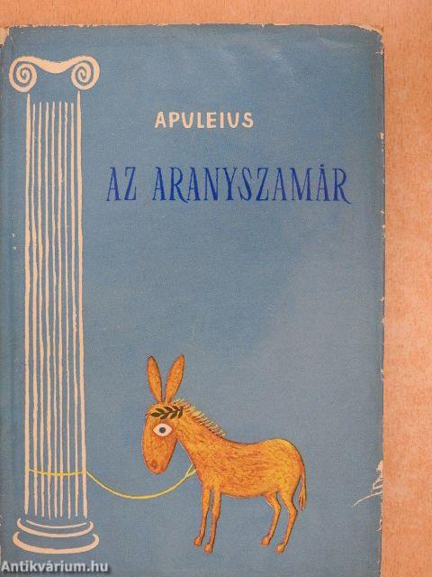 Az aranyszamár