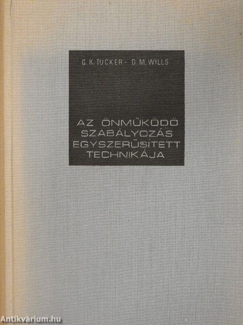 Az önműködő szabályozás egyszerűsített technikája