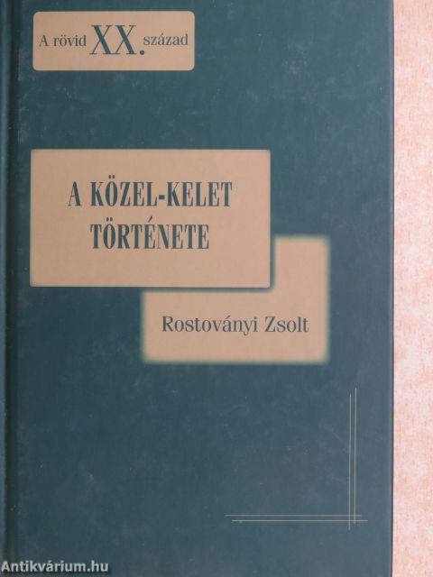 A Közel-Kelet története