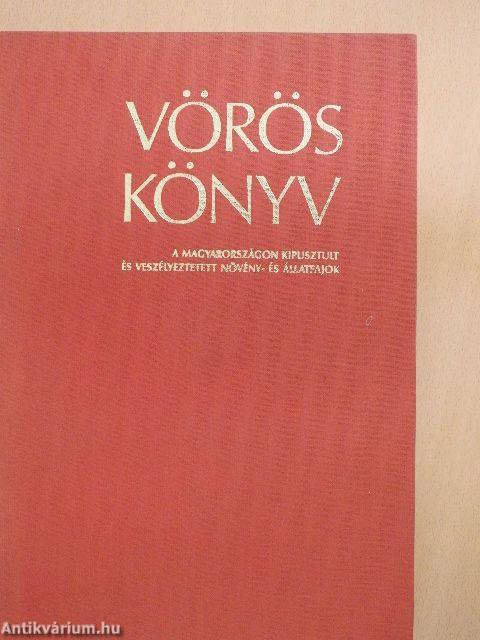 Vörös könyv