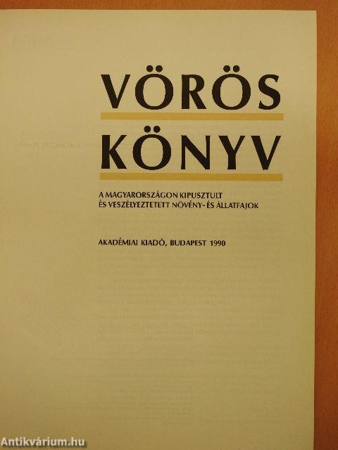 Vörös könyv