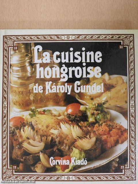 La cuisine hongroise