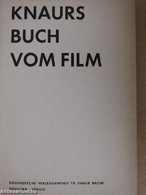 Knaurs Buch vom Film