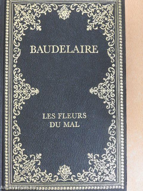 Les Fleurs du Mal