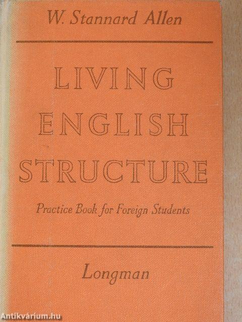 Living English Structure